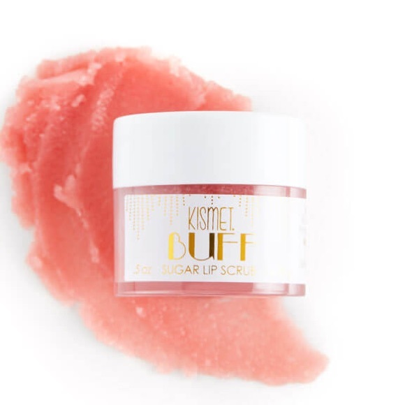 NIB Natures Cartel + Kismet Buff Sugar Lip Scrub - Picture 4 of 10